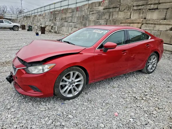 JM1GJ1V51G1416567 2016 MAZDA 6 - Image 1