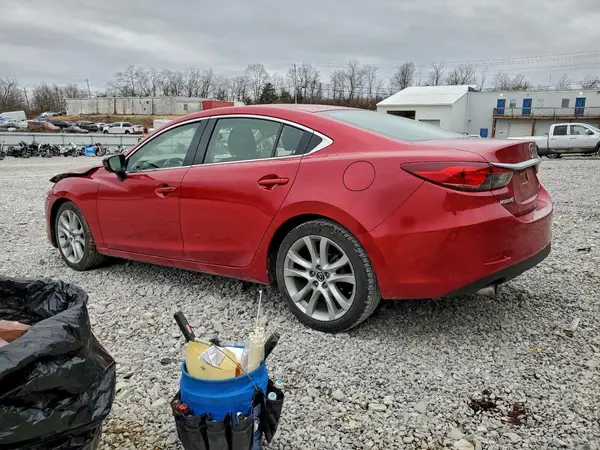 JM1GJ1V51G1416567 2016 MAZDA 6 - Image 2