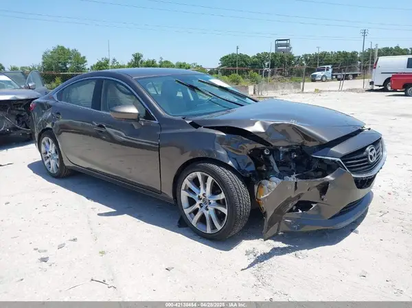 JM1GJ1V51G1420960 2016 MAZDA 6 - Image 1