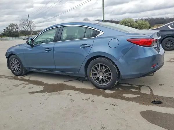 JM1GJ1V51G1430050 2016 MAZDA 6 - Image 2