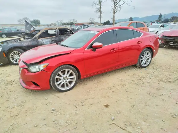 JM1GJ1V51G1431487 2016 MAZDA 6 - Image 1