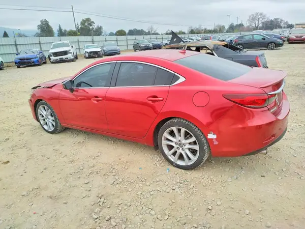 JM1GJ1V51G1431487 2016 MAZDA 6 - Image 2
