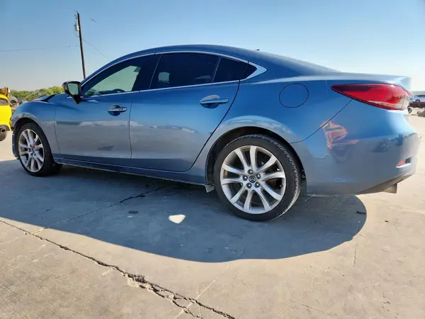 JM1GJ1V51G1432056 2016 MAZDA 6 - Image 2