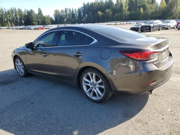 JM1GJ1V51G1432400 2016 MAZDA 6 - Image 2