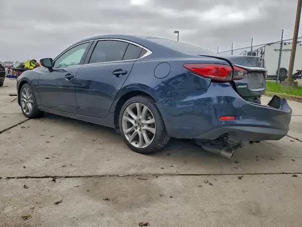 JM1GJ1V51G1433420 2016 MAZDA 6 - Image 2