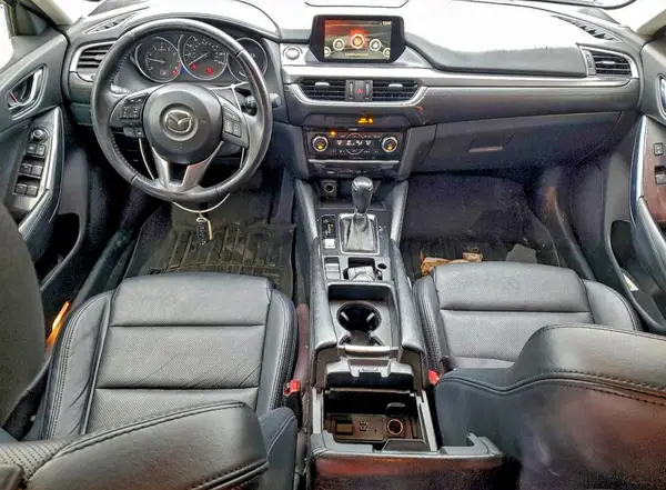 JM1GJ1V51G1433420 2016 MAZDA 6 - Image 8