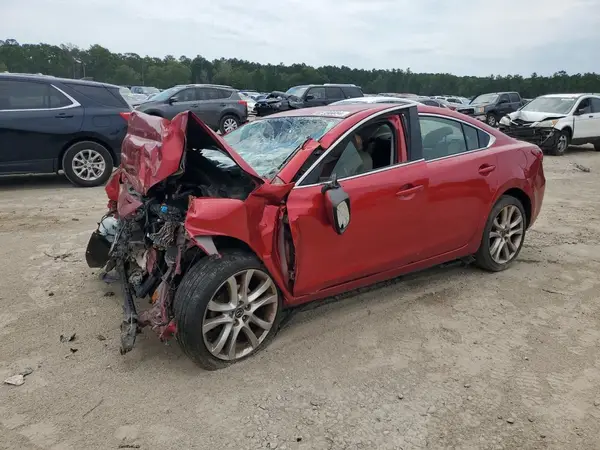 JM1GJ1V51G1433448 2016 MAZDA 6 - Image 1