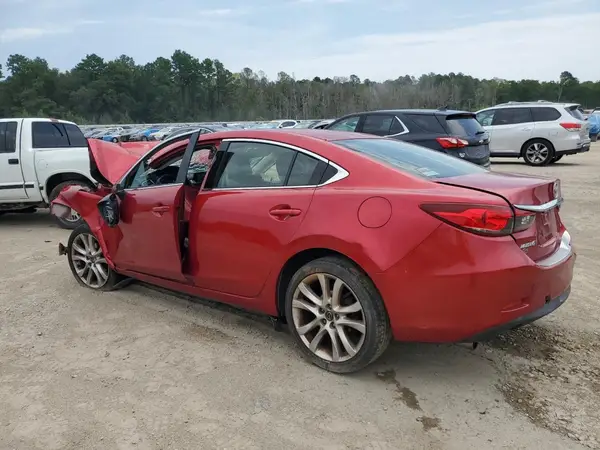 JM1GJ1V51G1433448 2016 MAZDA 6 - Image 2