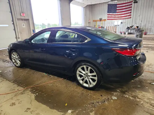 JM1GJ1V51G1434390 2016 MAZDA 6 - Image 2