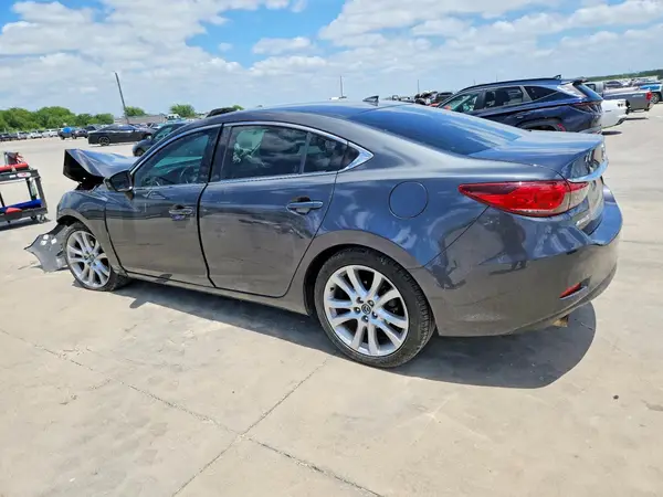 JM1GJ1V51G1435197 2016 MAZDA 6 - Image 2