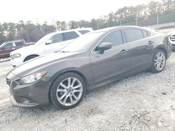 JM1GJ1V51G1435457 2016 MAZDA 6 - Image 1
