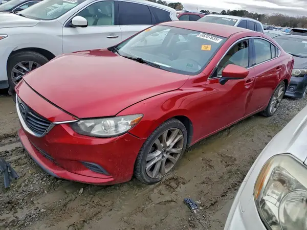 JM1GJ1V51G1435961 2016 MAZDA 6 - Image 1
