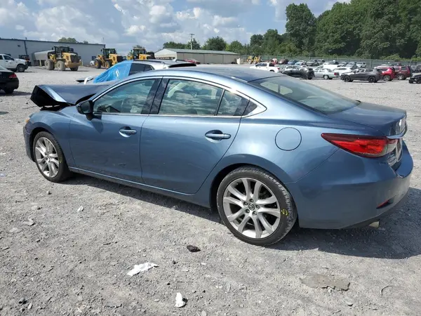 JM1GJ1V51G1437922 2016 MAZDA 6 - Image 2