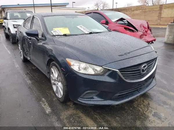 JM1GJ1V51G1441078 2016 MAZDA 6 - Image 1
