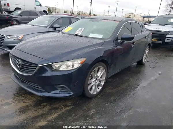 JM1GJ1V51G1441078 2016 MAZDA 6 - Image 2