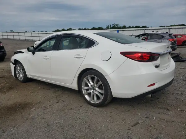 JM1GJ1V51G1441341 2016 MAZDA 6 - Image 2