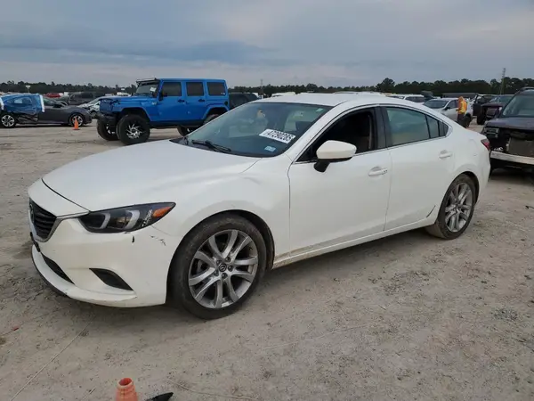 JM1GJ1V51G1441761 2016 MAZDA 6 - Image 1