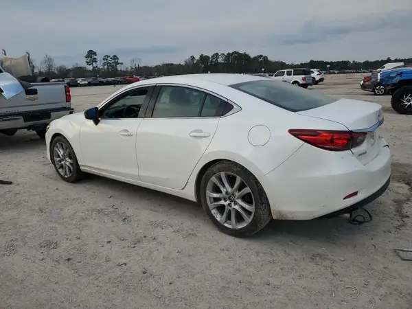 JM1GJ1V51G1441761 2016 MAZDA 6 - Image 2