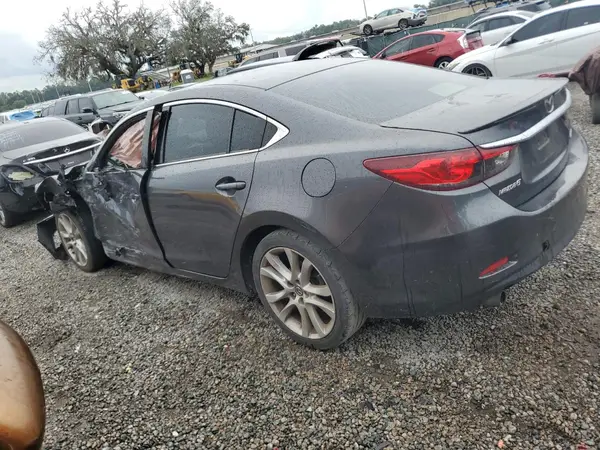 JM1GJ1V51G1443302 2016 MAZDA 6 - Image 2