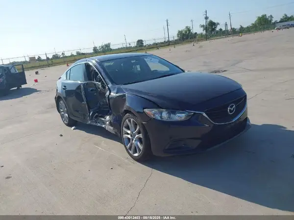 JM1GJ1V51G1443932 2016 MAZDA 6 - Image 1