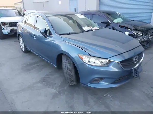 JM1GJ1V51G1444451 2016 MAZDA 6 - Image 1