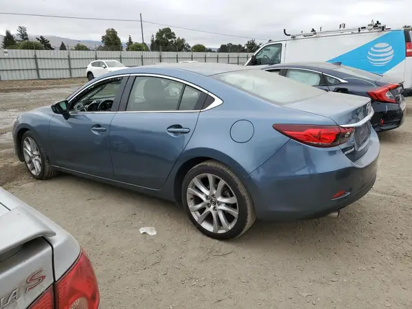 JM1GJ1V51G1444871 2016 MAZDA 6 - Image 2
