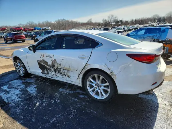 JM1GJ1V51G1446264 2016 MAZDA 6 - Image 2