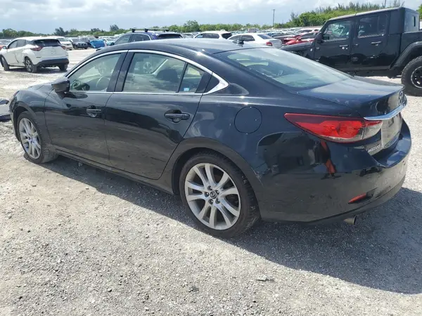 JM1GJ1V51G1446880 2016 MAZDA 6 - Image 2