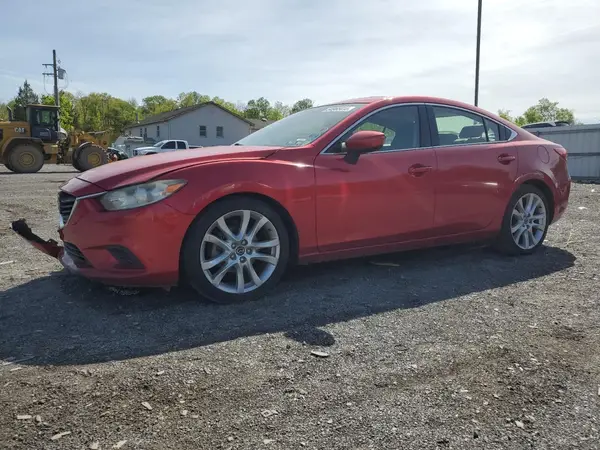 JM1GJ1V51G1448757 2016 MAZDA 6 - Image 1