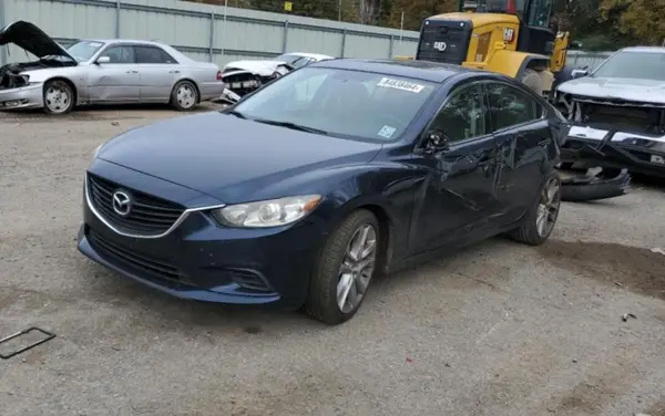 JM1GJ1V51G1449651 2016 MAZDA 6 - Image 1