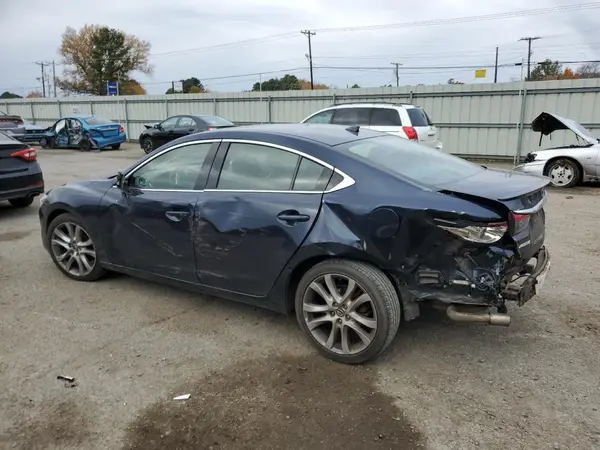 JM1GJ1V51G1449651 2016 MAZDA 6 - Image 2