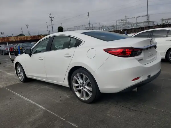 JM1GJ1V51G1452887 2016 MAZDA 6 - Image 2