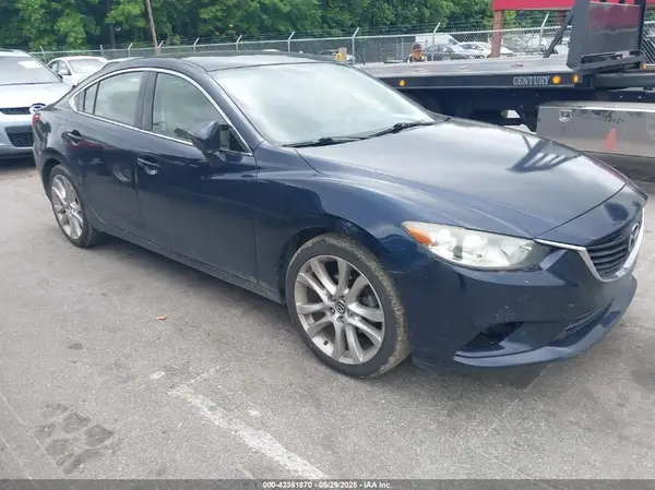 JM1GJ1V51G1456731 2016 MAZDA 6 - Image 1