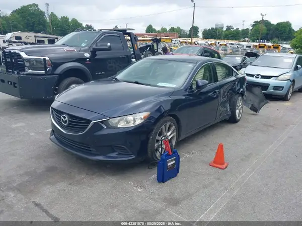 JM1GJ1V51G1456731 2016 MAZDA 6 - Image 2