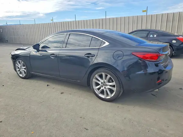 JM1GJ1V51G1459337 2016 MAZDA 6 - Image 2