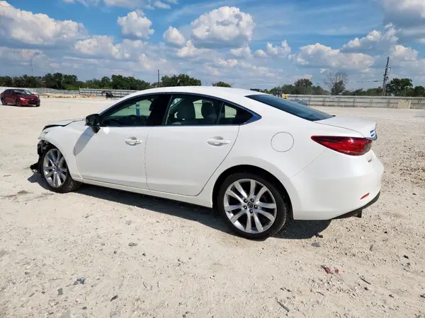 JM1GJ1V51G1460164 2016 MAZDA 6 - Image 2