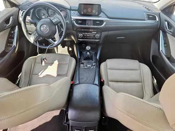 JM1GJ1V51G1460164 2016 MAZDA 6 - Image 8