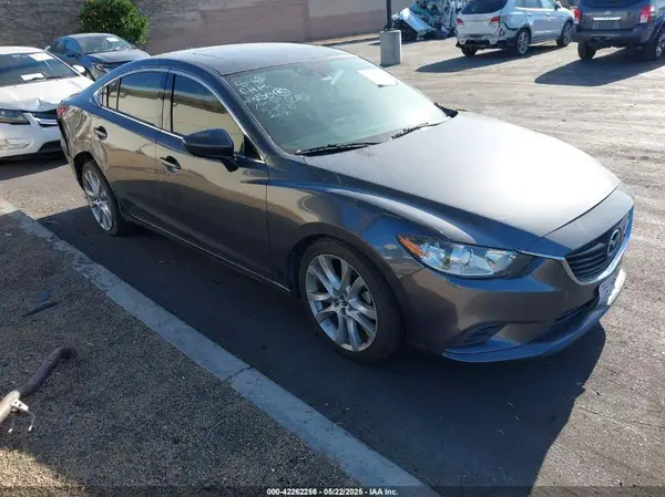 JM1GJ1V51G1461850 2016 MAZDA 6 - Image 1