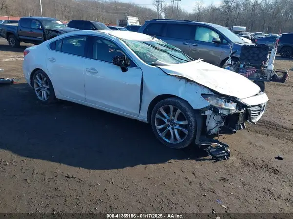 JM1GJ1V51G1462917 2016 MAZDA 6 - Image 1