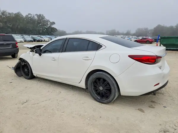 JM1GJ1V51G1463341 2016 MAZDA 6 - Image 2
