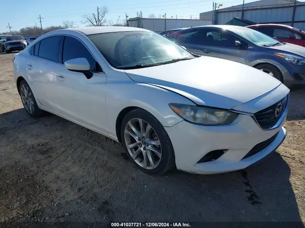 JM1GJ1V51G1464733 2016 MAZDA 6 - Image 1