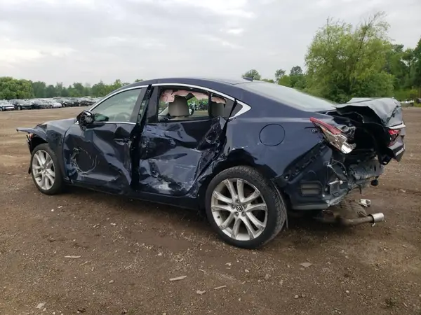 JM1GJ1V51G1466756 2016 MAZDA 6 - Image 2