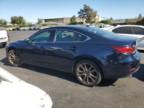 JM1GJ1V51G1467194 2016 MAZDA 6 - Image 2
