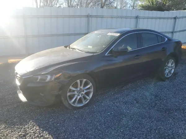 JM1GJ1V51G1467812 2016 MAZDA 6 - Image 1