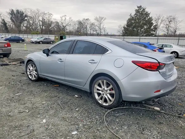 JM1GJ1V51G1467924 2016 MAZDA 6 - Image 2