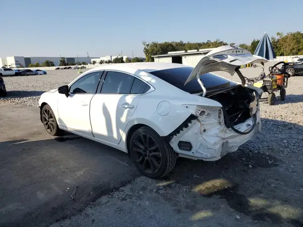 JM1GJ1V51G1468118 2016 MAZDA 6 - Image 2