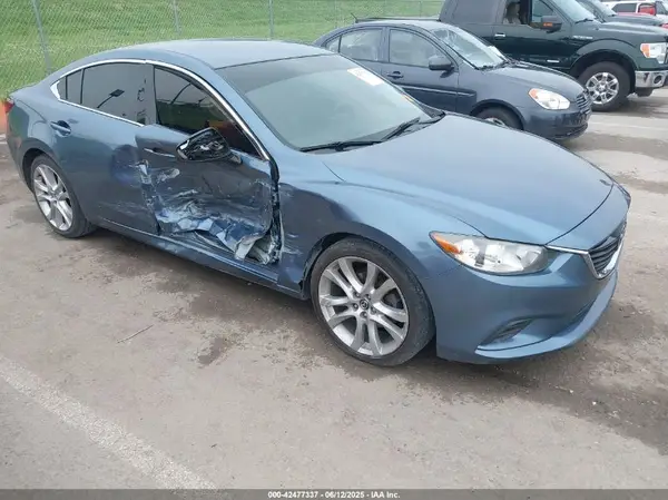 JM1GJ1V51G1470936 2016 MAZDA 6 - Image 1