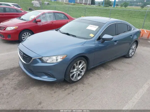 JM1GJ1V51G1470936 2016 MAZDA 6 - Image 2