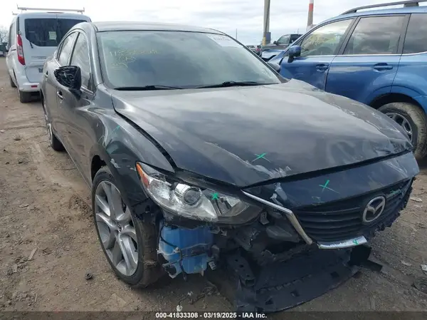 JM1GJ1V51G1470967 2016 MAZDA 6 - Image 1