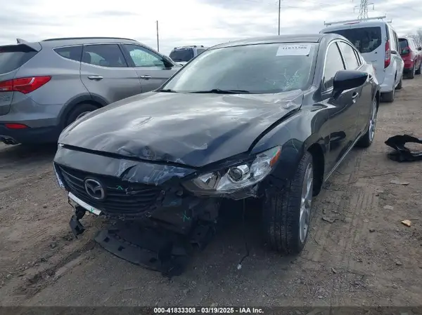 JM1GJ1V51G1470967 2016 MAZDA 6 - Image 2